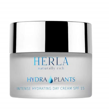HERLA -  HERLA INTENSE HYDRATING DAY CREAM SPF 15 50 ml